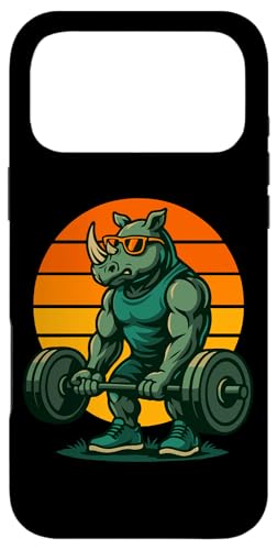 ʔ Rhino EGCgteBO g W [A X}zP[X iPhone 17 Pro Max p