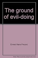Ground of Evil-Doing 0815802633 Book Cover