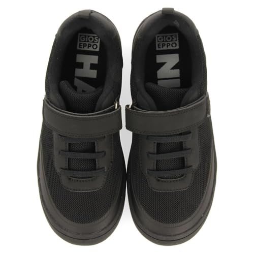 Baskets d'école Gioseppo Edeleny chaussures scratch enfant durables