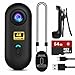 4K Mini Action Camera, Portable Vlogging Camera with 64GB/128GB Card, Wearable Body Cam with WiFi App Control, 4K Recording, Waterproof Case, Helmet & Bike Mount (4K Basic Kit + 64GB Memory Card)