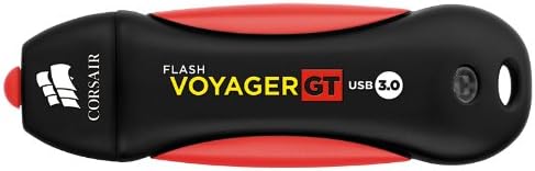 Corsair Voyager GT USB 3.0 128GB Flash Drive (CMVYGT3A-128GB)