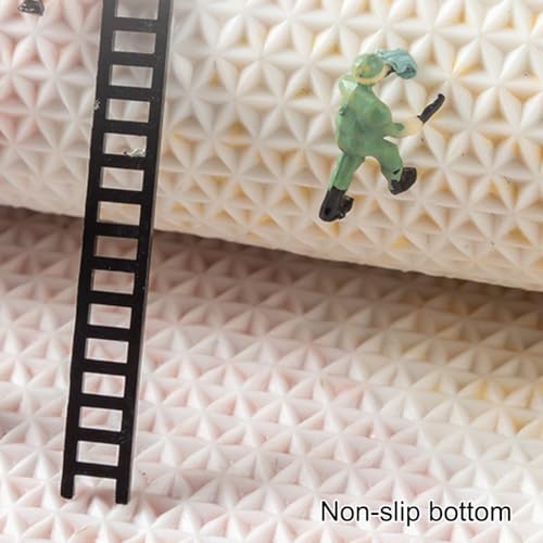 Tapis de bain absorbant pour éviter les glissades sur le sol - 5