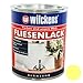 Produktbild 4 DOSEN FLIESENLACK CREMEWEIß Fliesenfarbe 4 x 750 ml