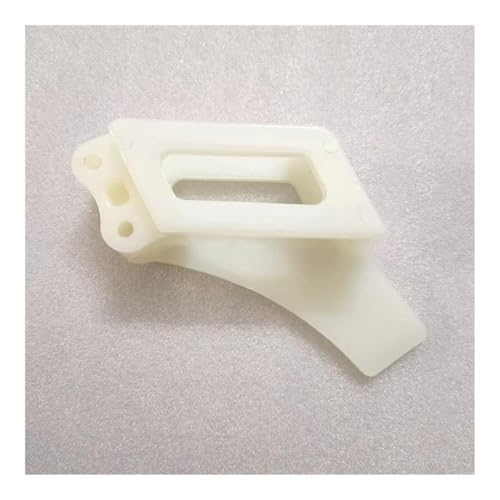 Protège-chaîne et guide pignon pour moto DT 125 200 230