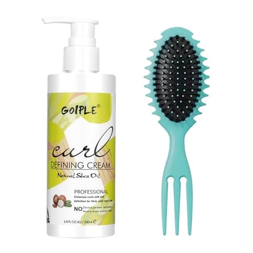 Cheveux Bouclés Crème Pour Cheveux Boucles Perfect,Wave Produits Pour Cheveux Longs Produit Cheveux Bouclés Hydratante Crème De Coiffage Pour Curly Hair Produit Anti - Brosse Cheveux Bouclés (2pcs)