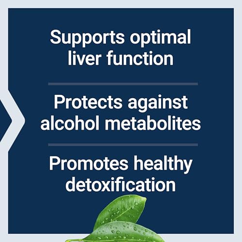 Life Extension Anti-Alcohol Complex, 60 Capsules - image 4