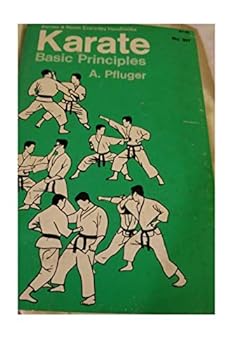 Hardcover Karate - Basic Principles Book