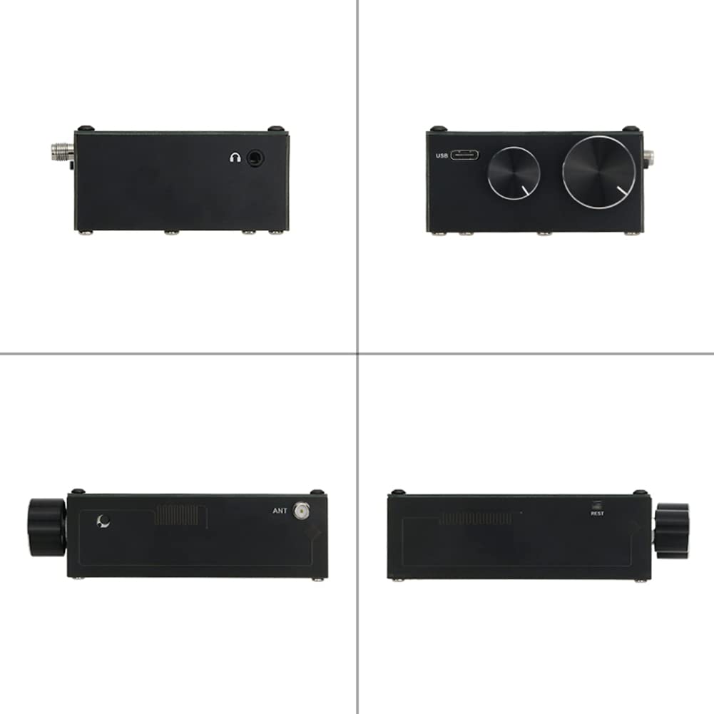 Lisher 50KHz-2GHz Malachite-DSP1 Ricevitore SDR Malachite 3.5Inch Display Battery Inside Firmware