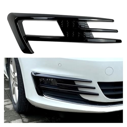 Cubierta de rejilla Golf MK7 con acabado elegante para actualizar la estética de tu coche 4
