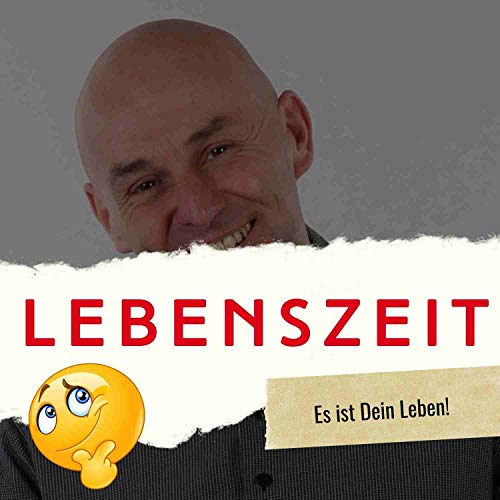 Lebenszeit Podcast Por Peter Norbert Thieme arte de portada