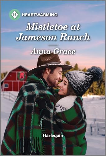 Mistletoe at Jameson Ranch: A Clean and Uplifting Romance (The Teacher Project Book 3)