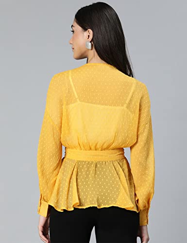 Image of oxolloxo Zip conclead Women top