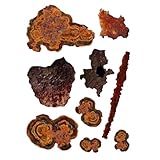 Decorative Rustic Rust Pattern Car Decal Sticker, Waterproof Adhesive, A4 Size, Decorative Auto Body Vinyl Decals,Suitable for car Bodies, Bumpers, laptops, suitcases#XBB-1