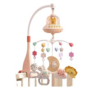 Amazon.co.jp: Mobiles - Décor: Baby Products
