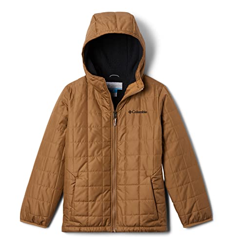 Image of Columbia Kids Rugged Ridge Ii Sherpa Lined Jacket (little Kid /Big Kid)