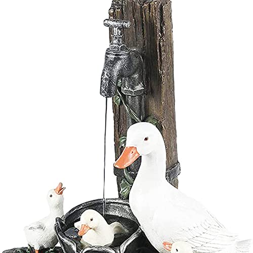 Decorazione Da Giardino Gallina In Acrilico - Paletto Per Prato, Fattoria, Pasqua, 2 Pezzi (A+B), Resistente Alle Intemperie - 2