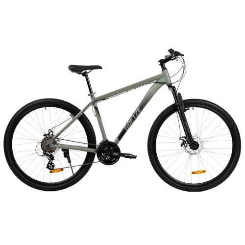Goetze Define 2.1 Hardtail MTB, 29 Zoll Laufräder, 19 Zoll Aluminiumrahmen, doppelte Scheibenbremsen, 24-Gang Shimano Altus, Federgabel 100 mm
