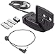 Jabra Q710066 GN1000 Remote Handset Lifter, Schwarz