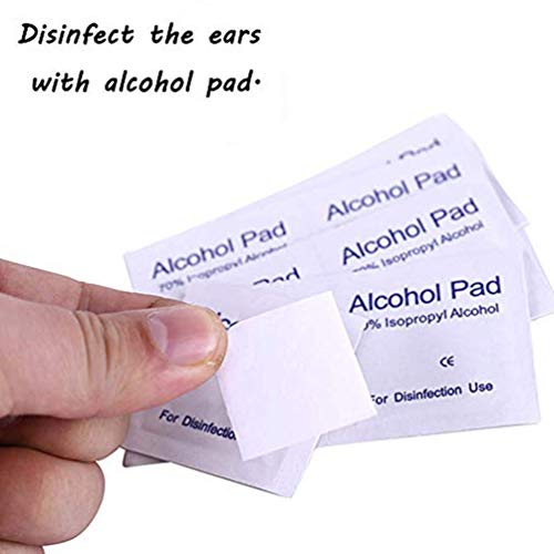 Slviekae 206 12 Pack Self Ear Piercing Gun Kit thumb #5