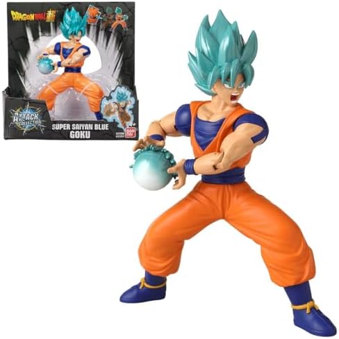 Goku Super Saiyan Blue Kamehameha, Dragon Ball Sunny