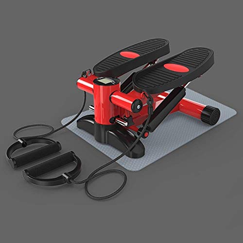YFDM-Mini-Stepper-Air-Climber-Step-Fitness-Exercise-Machine-with-Resistance-Band-and-LCD-Display