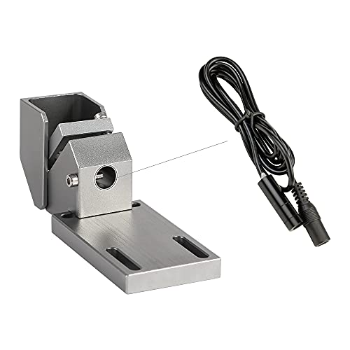 Cloudray Lente combinadora de feixe de laser de diâmetro de 20 mm para máquina de corte de gravação