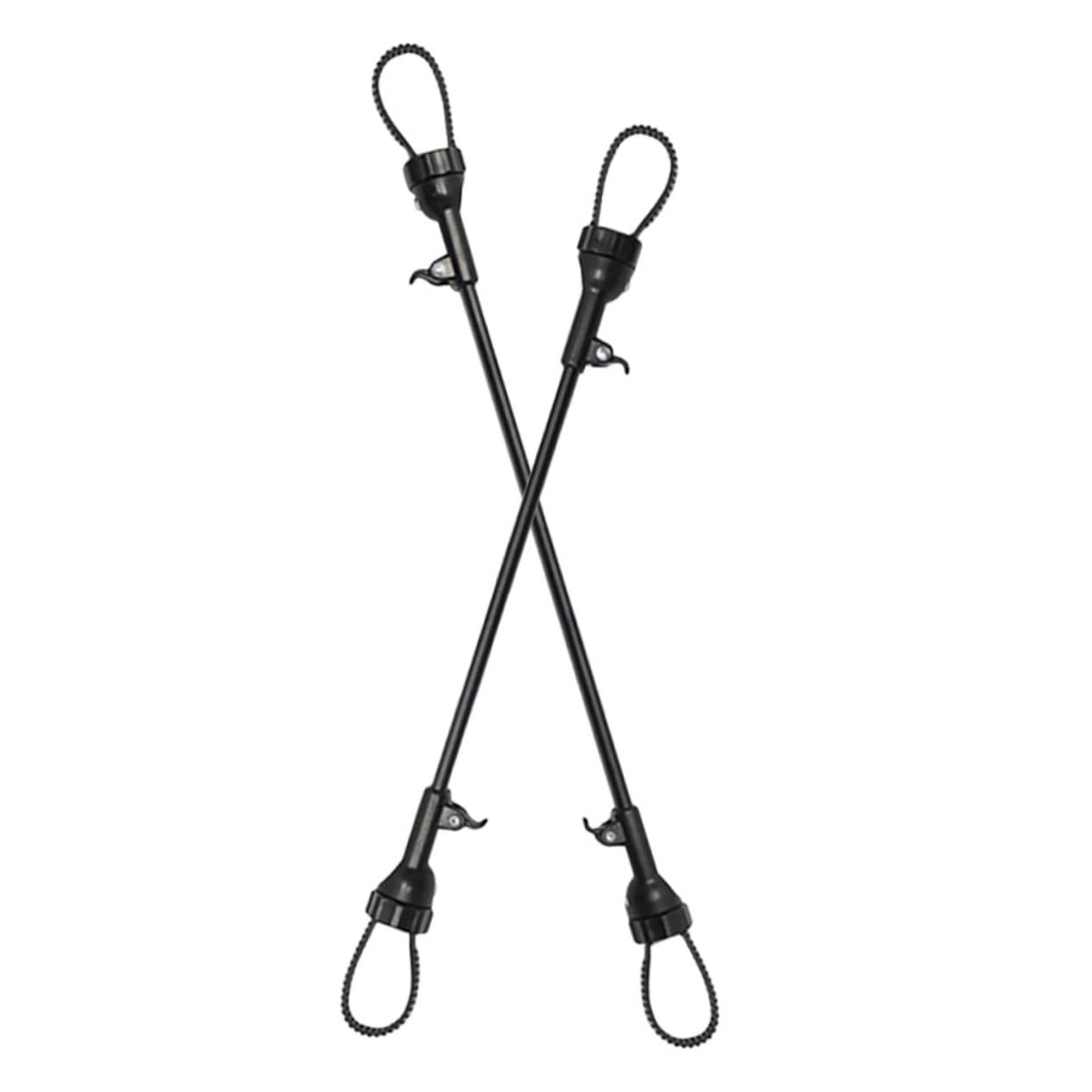 BESPORTBLE Lot De 2 Connecteurs pour Poussette Double, Pliables Et Réglables, Faciles À Ranger Et À Transporter, pour Les Sorties des Tout-Petits.