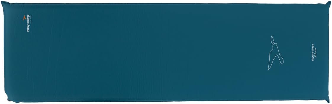 Easy Camp Skylark Single 10.0cm Yalıtımlı Şişme Mat