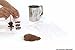 Silikomart SM4000 - Molde para Chocolate con forma de Huevo, Color Transparente