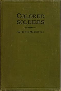 Hardcover Colored Soldiers Book