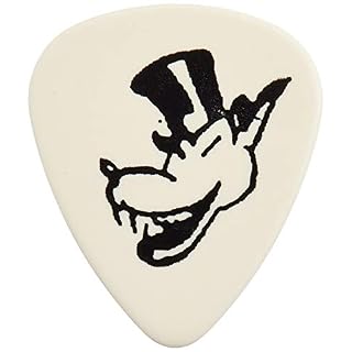 Dunlop RWT03H Boîte de 6 Médiators Heavy - Les Beatles, Paul McCartney, John Lennon, RIngo Starr, George Harrison Dunlop RWT03H Boîte de 6 Médiators Heavy – Image 6