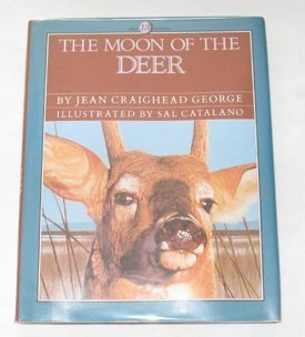The Moon of the Deer (The Thirteen Moons) 0060202610 Book Cover
