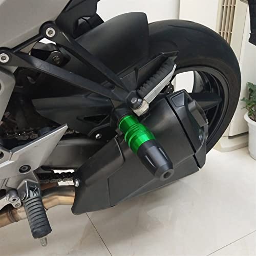 Curseur d'échappement CBR500R pour éviter les réparations coûteuses