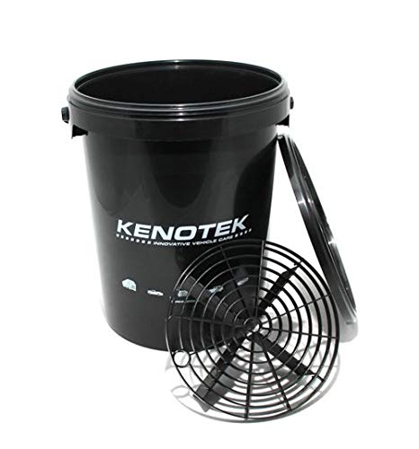 KENOTEK EMMER 20L + MAGLIA SCRATCH + COPERCHIO