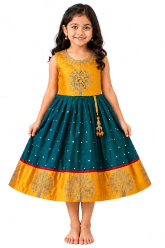 Image of Wish Karo Dress Frocks for Baby Girls-(fe2913)