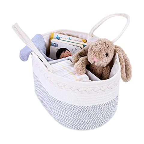 Totsy Baby Cambiador Organizador Bebé Cover