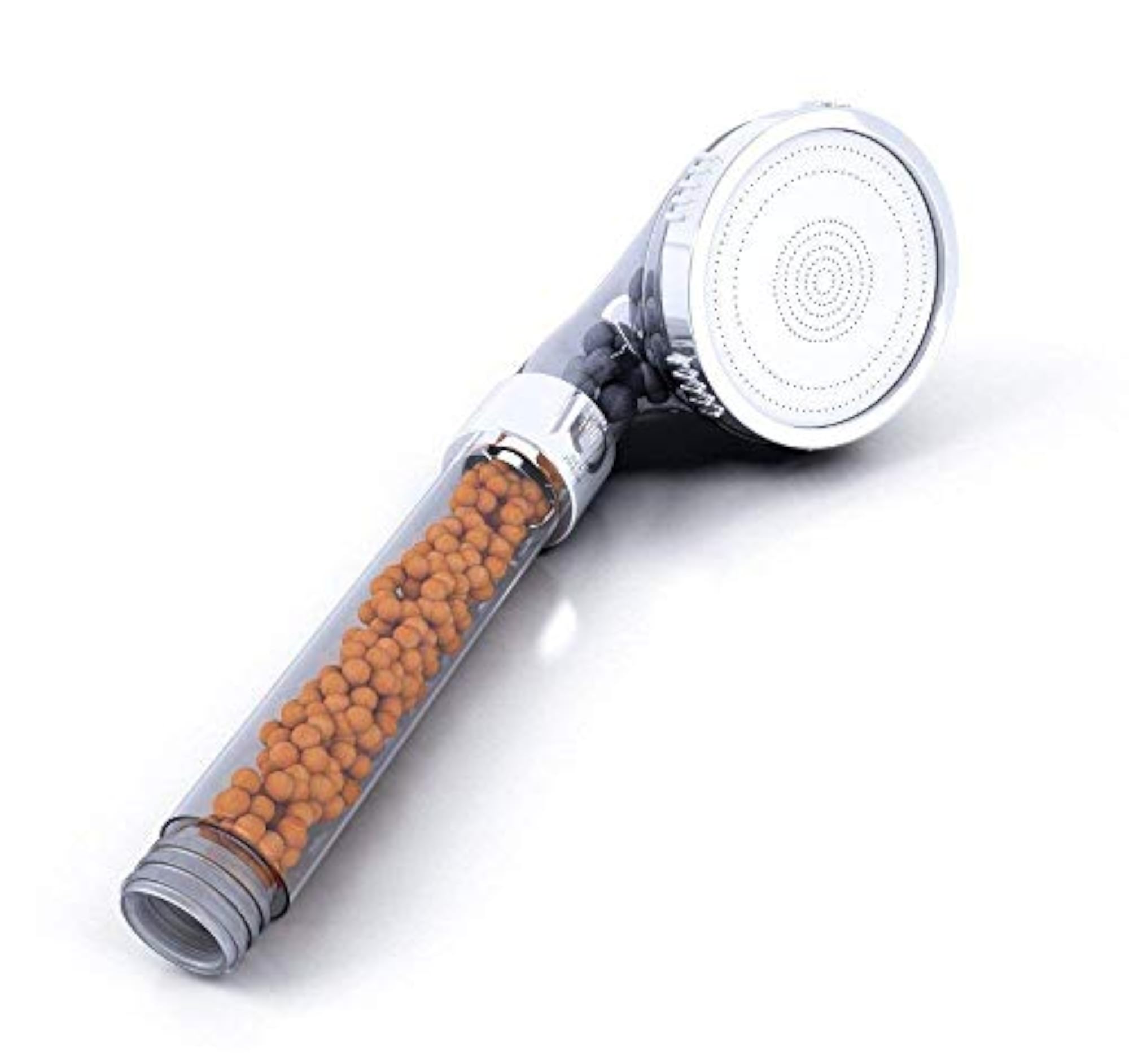 Filtered Shower Head with High Pressure & Water Saving