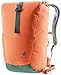 Deuter Modern, Chestnut-Ivy, 22 L