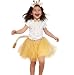 Kirei Sui Kids Costume Tutu Set Giraffe