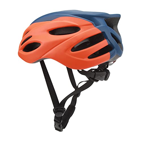 Capacete de Segurança para Ciclismo, Proteção para a Cabeça, Alta Resistência, Bom Ajuste, Leve, Cor