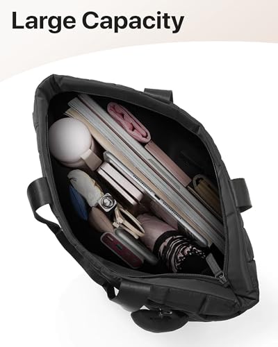 Bolsa Tote Acolchada Nollia para Mujer miniatura 3