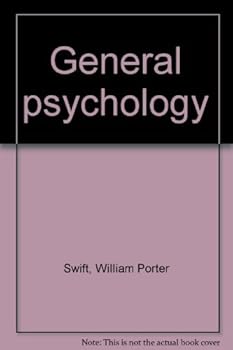 Hardcover General psychology Book