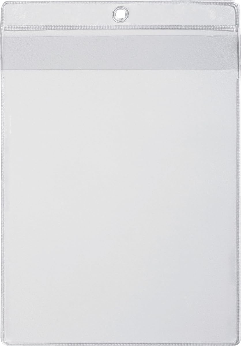 DURABLE Storage Box with Attachment A5 5 Beutel à 10 St, 230619 Brand