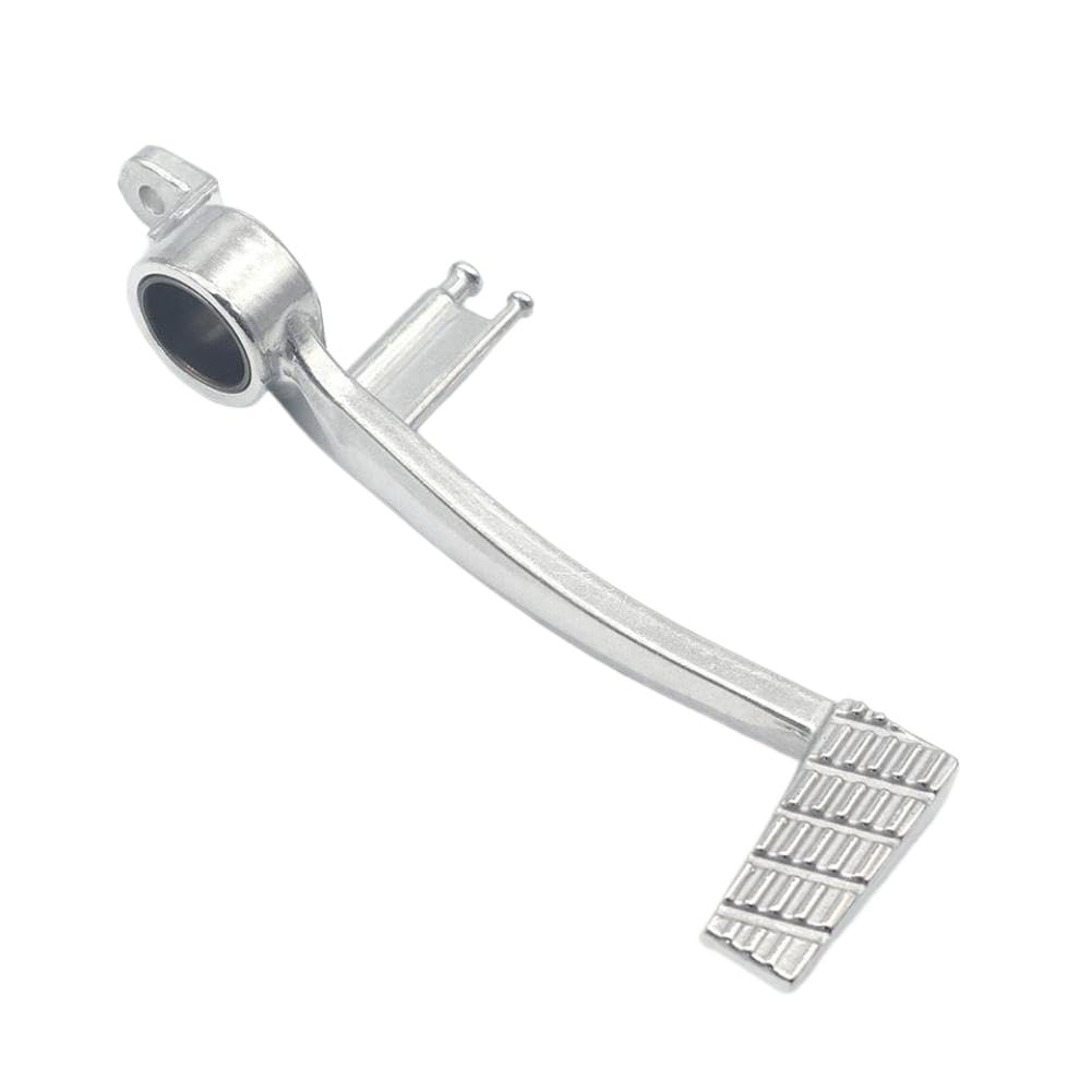 U0sqmyUAu Motorcycle Gear Shift Lever and Foot Brake Pedal Compatible with GSXR600 GSXR750 2006–2016 K6 K7 K8 K9 L0 L1 L2–L6(Foot Brake Lever)
