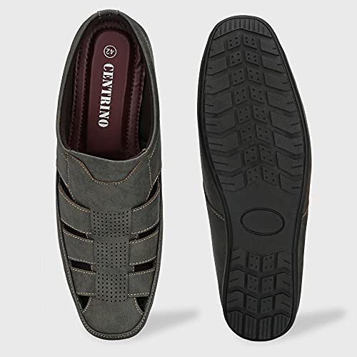 Image of Centrino mens 6105 Sandals & Floaters - Men's Shoes