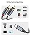 RCA to USB C Cable, USB C to RCA Audio Cable, Hi-Fi USB Type C to 2RCA Male Jack Splitter Auxiliary Cord for iPhone 17/16/15, Samsung Galaxy S26,iPad, Car Stereo, Speaker, Amplifier, Home Theater -4FT