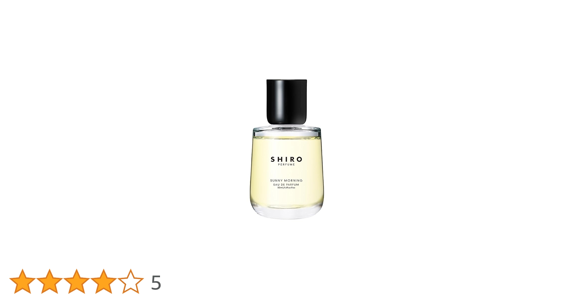 SHIRO サニーモーニング　香水 SHIRO（SHIRO） サニー モーニング 100mL 通販 | 【ISETAN