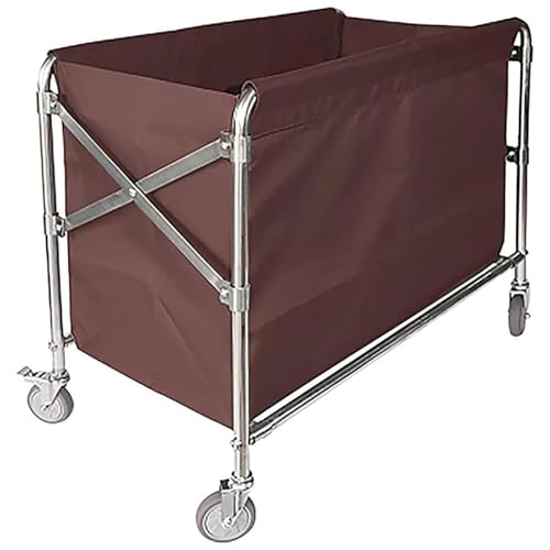 Sac de doublure amovible pour réparer un panier à linge usé