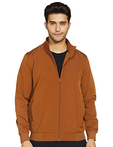 Amazon Brand - Symbol Men's Windcheater (Available in Plus Sizes)