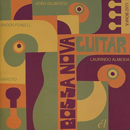 Bossa Nova Guitar / Various